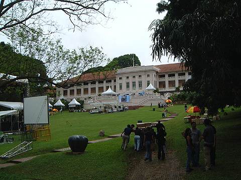 Fort Canning Park