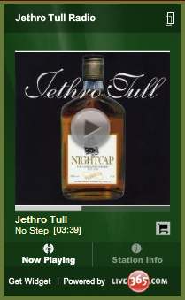  Jethro Tull Web Radio