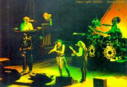 Jethro Tull Istanbul 1991