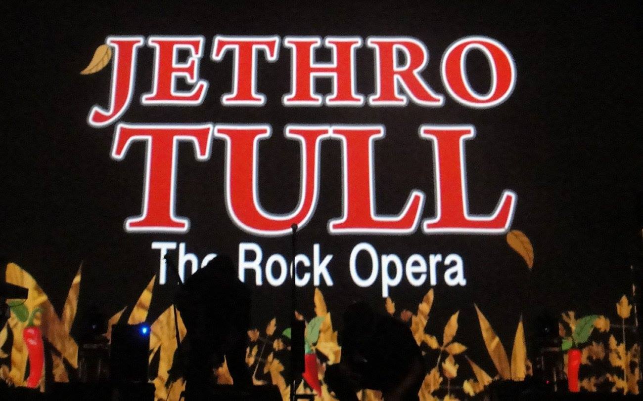  Ian Anderson Band  JETHRO TULL THE ROCK OPERA  Istanbul Concert,  05 December 2015