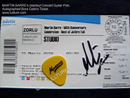 MEMORABILIA'S & MARTIN Autographs 15.05.2018  by  Bora Cetin