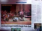 Ian Tour Review, The New Anatolian Newspaper