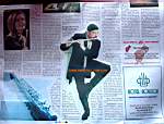 Ian Tour Review, The New Anatolian Newspaper