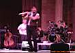 Ian 2006 Turkey Tour, Ankara Bilkent Odeon Concert Photo by Bora Cetin
