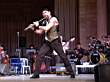 Ian 2006 Turkey Tour, Ankara Bilkent Odeon Concert Photo by Bora Cetin