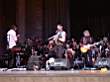 Ian 2006 Turkey Tour, Ankara Bilkent Odeon Concert Photo by Bora Cetin