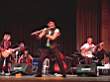 Ian 2006 Turkey Tour, Ankara Bilkent Odeon Concert Photo by Bora Cetin