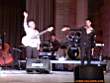 Ian 2006 Turkey Tour, Ankara Bilkent Odeon Concert Photo by Bora Cetin