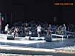 Ian 2006 Turkey Tour, Bodrum Castle Amphitheatre Concert Photo by Bora Cetin