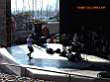 Ian 2006 Turkey Tour, Bodrum Castle Amphitheatre Concert Photo by Bora Cetin