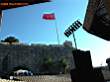 Ian 2006 Turkey Tour, Bodrum Castle Amphitheatre Concert Photo by Bora Cetin
