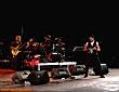 Ian 2006 Turkey Tour, Bodrum Castle Amphitheatre Concert Photo by Bora Cetin