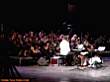 Ian 2006 Turkey Tour, Bodrum Castle Amphitheatre Concert Photo by Bora Cetin