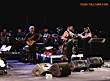 Ian 2006 Turkey Tour, Bodrum Castle Amphitheatre Concert Photo by Bora Cetin
