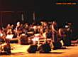 Ian 2006 Turkey Tour, Bodrum Castle Amphitheatre Concert Photo by Bora Cetin