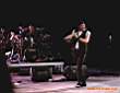 Ian 2006 Turkey Tour, Bodrum Castle Amphitheatre Concert Photo by Bora Cetin