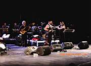 Ian 2006 Turkey Tour, Bodrum Castle Open Air Theater Concert