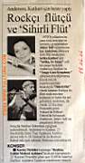 Ian Tour news Cumhuriyet Newspaper