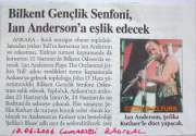Ian Tour news Radikal Newspaper