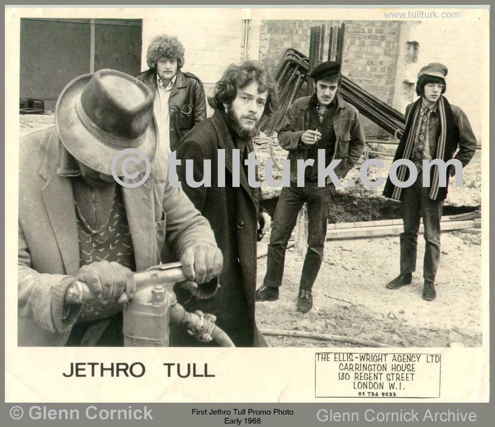 50th Anniversary of Jethro Tull on the 2nd Feb