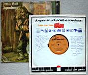 TURK VINYL ALBUMs of Bora CETIN Collection