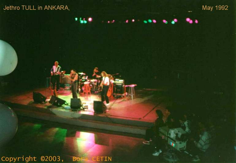 Tull Ankara 1992