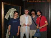 23 Temmuz 2005, Deep Purple  Istanbul Fan Pictures