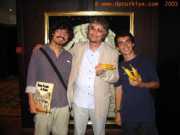 23 Temmuz 2005, Deep Purple  Istanbul Fan Pictures