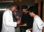 23 Temmuz 2005, Deep Purple  Istanbul Fan Pictures