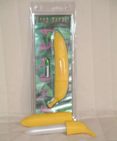 DP Banana ADULT TOY