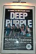 DEEP PURPLE Poster