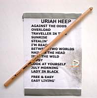 Uriah Heep İstanbul 2014