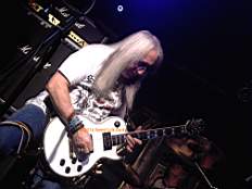 Uriah Heep İstanbul 2014