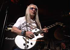 Uriah Heep İstanbul 2014