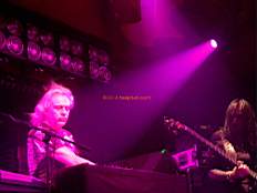 Uriah Heep İstanbul 2014