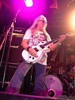 Uriah Heep İstanbul 2014