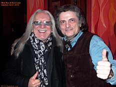 Uriah Heep İstanbul 2014