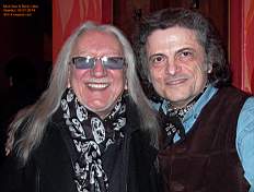 Uriah Heep İstanbul 2014