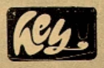  HEYs Logo in  1970