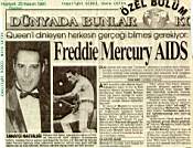 25 Kasım 1991, Hürriyet