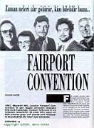 Fairport Convention Istanbul 1993